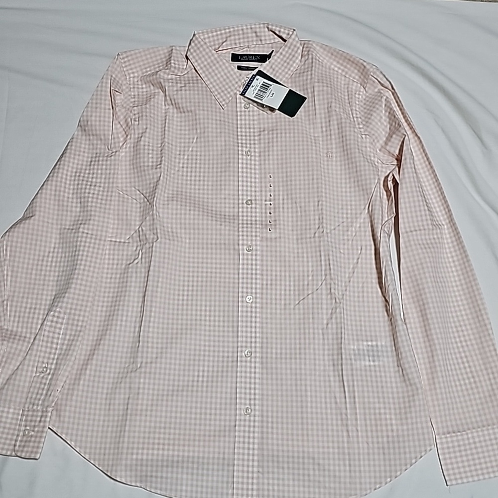 Lauren Ralph Lauren Button Down Shirt
